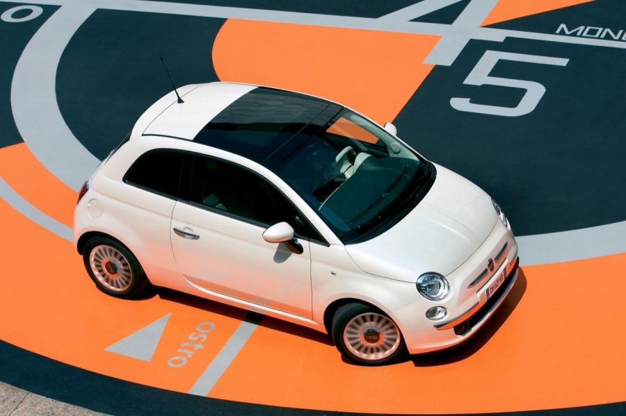  Fiat 500 2007 года  (фото 119 из 156)